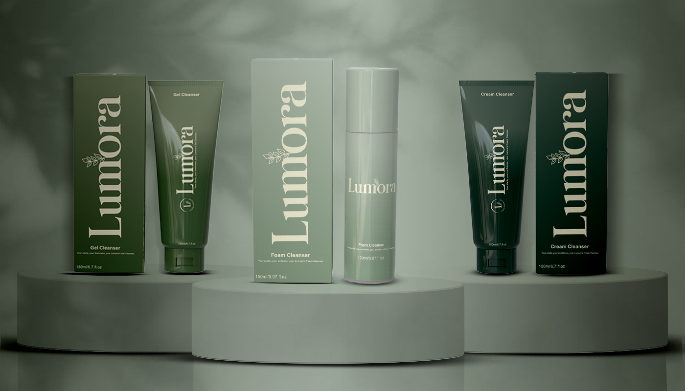 Lumora Cleansers